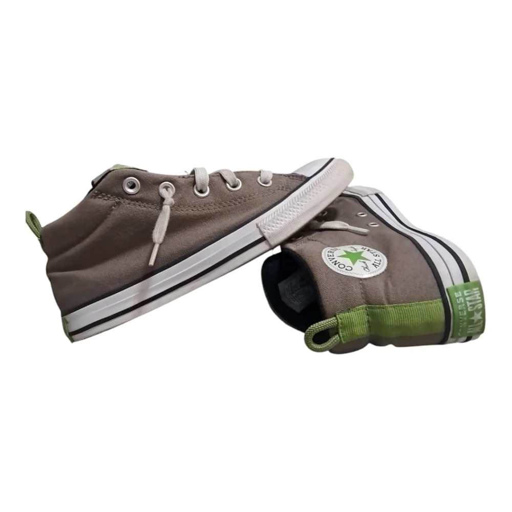 Converse Chuck Taylor All Star Street Mason Mid Sneakers Size 3